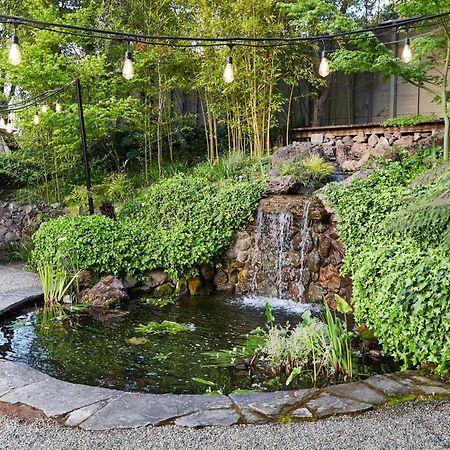 Milliken Creek Inn Napa Esterno foto