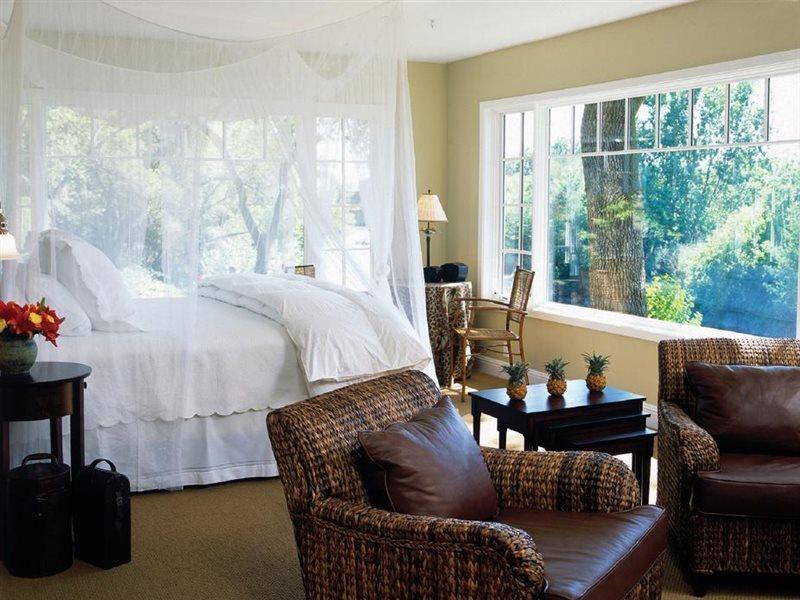 Milliken Creek Inn Napa Esterno foto