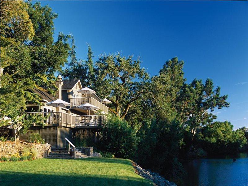 Milliken Creek Inn Napa Esterno foto