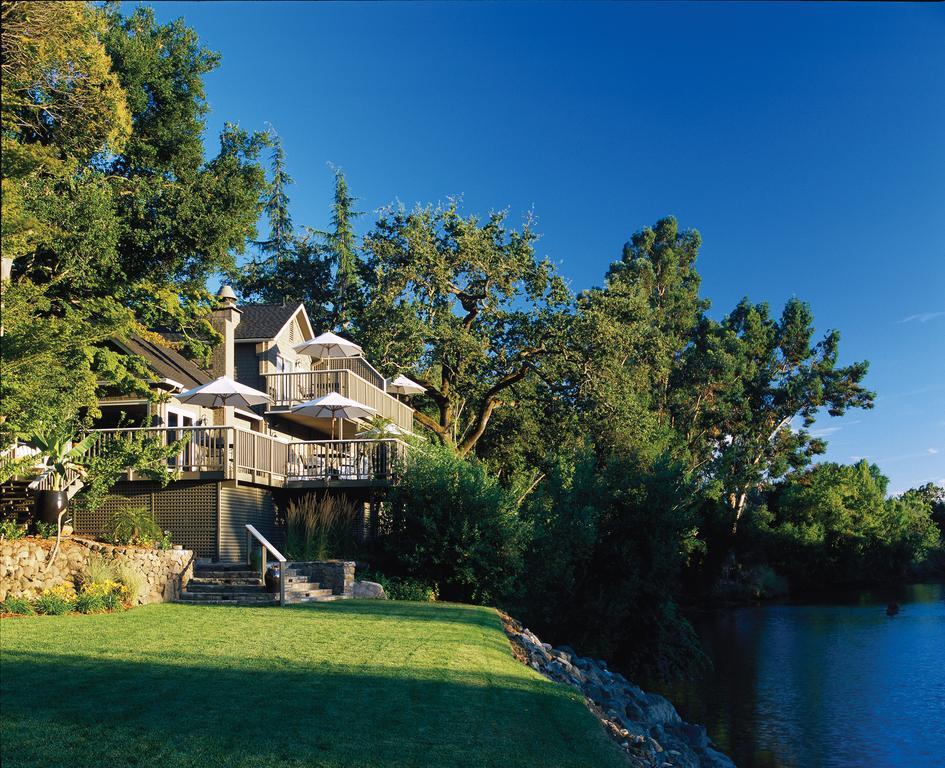 Milliken Creek Inn Napa Esterno foto