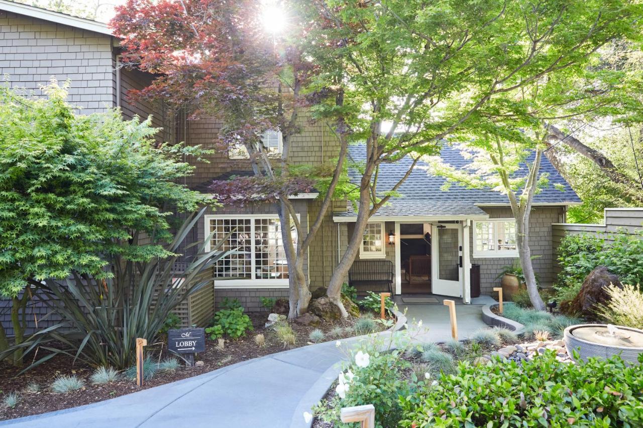 Milliken Creek Inn Napa Esterno foto
