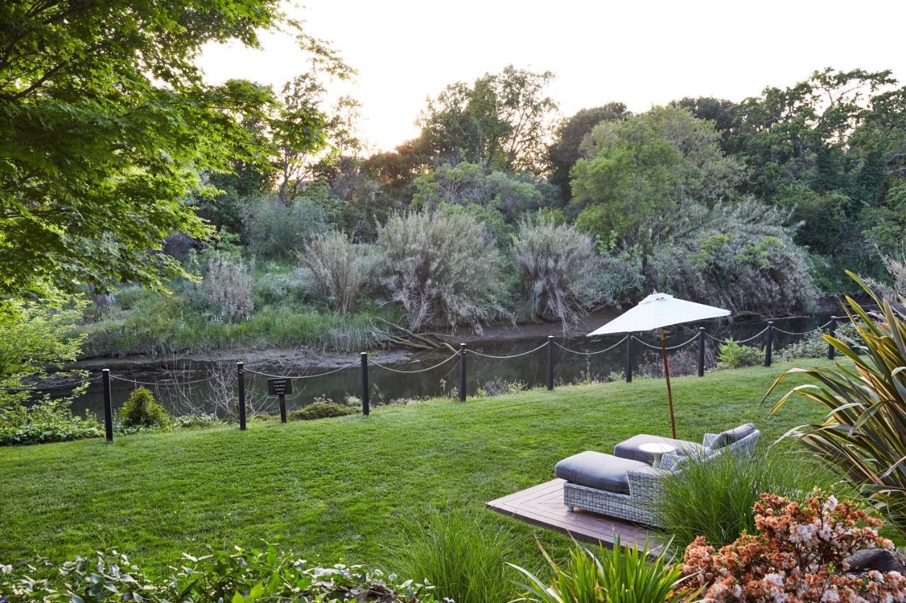 Milliken Creek Inn Napa Esterno foto