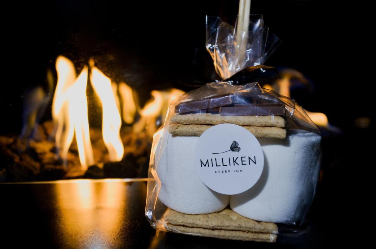 Milliken Creek Inn Napa Esterno foto