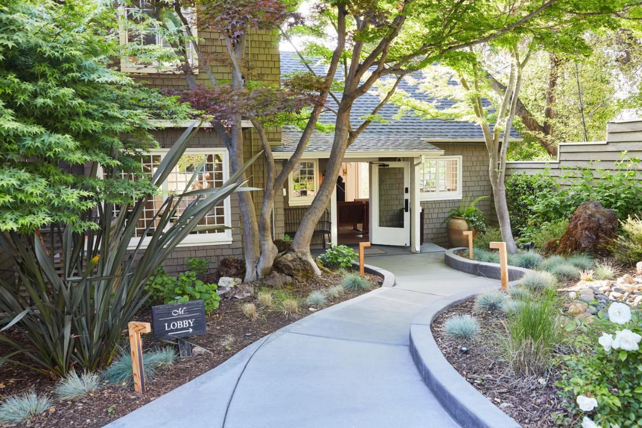 Milliken Creek Inn Napa Esterno foto