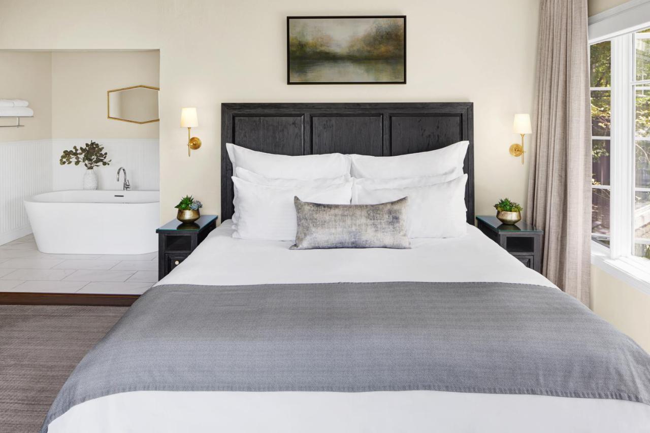 Milliken Creek Inn Napa Esterno foto