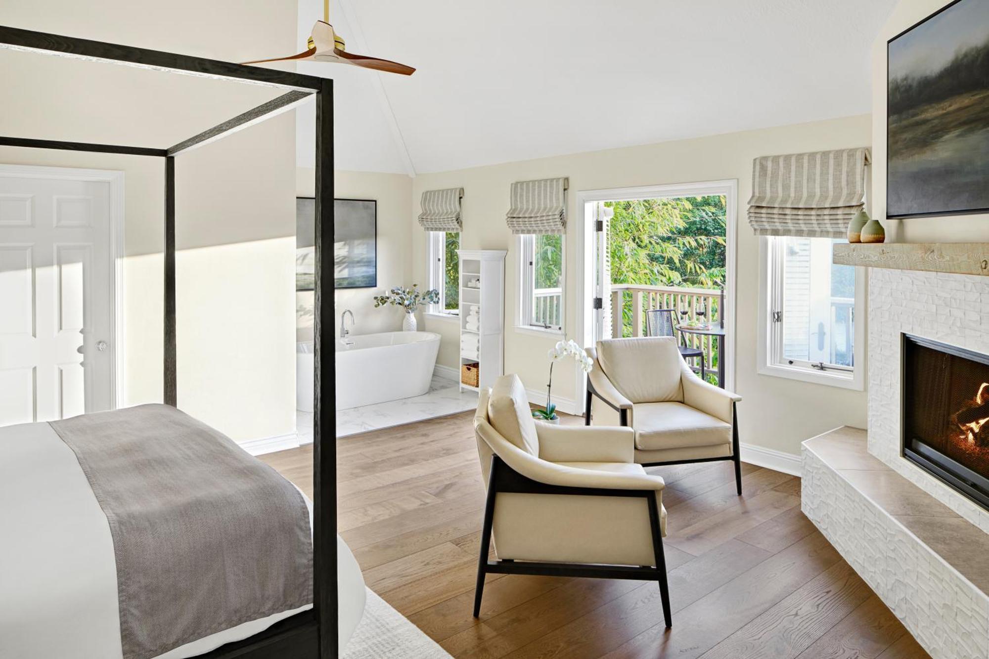 Milliken Creek Inn Napa Esterno foto