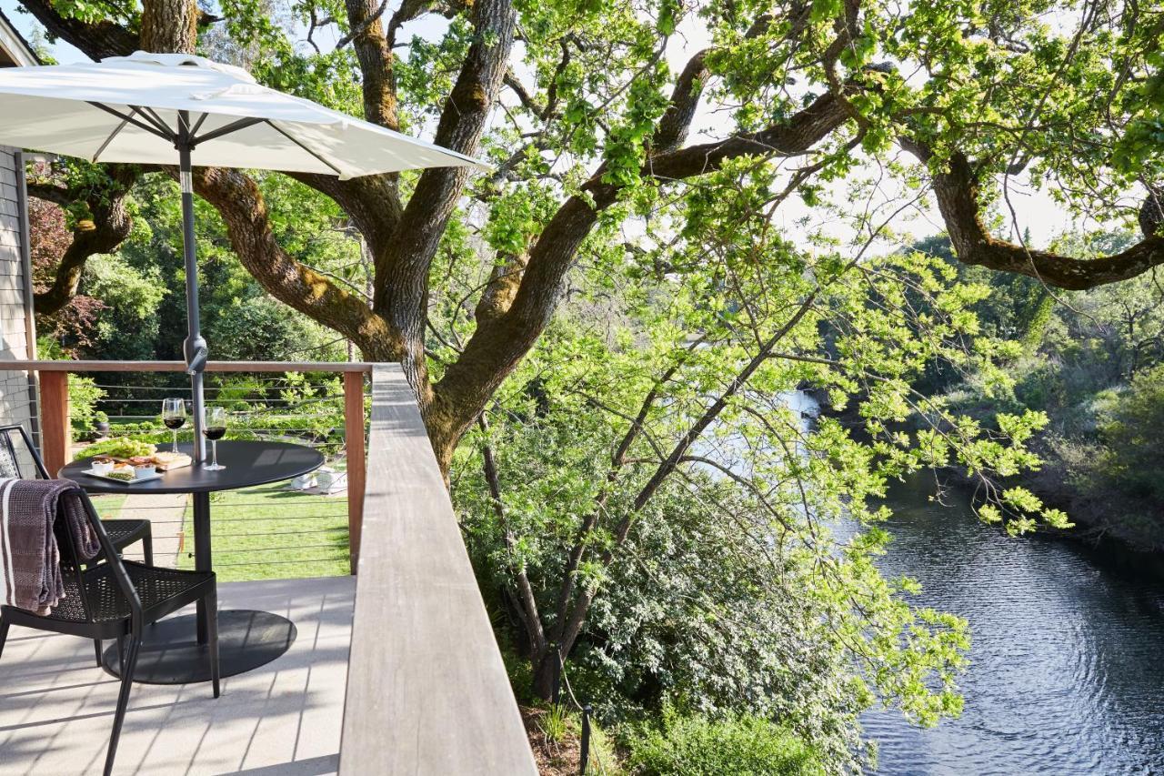 Milliken Creek Inn Napa Esterno foto