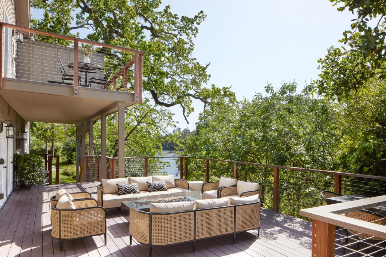 Milliken Creek Inn Napa Esterno foto
