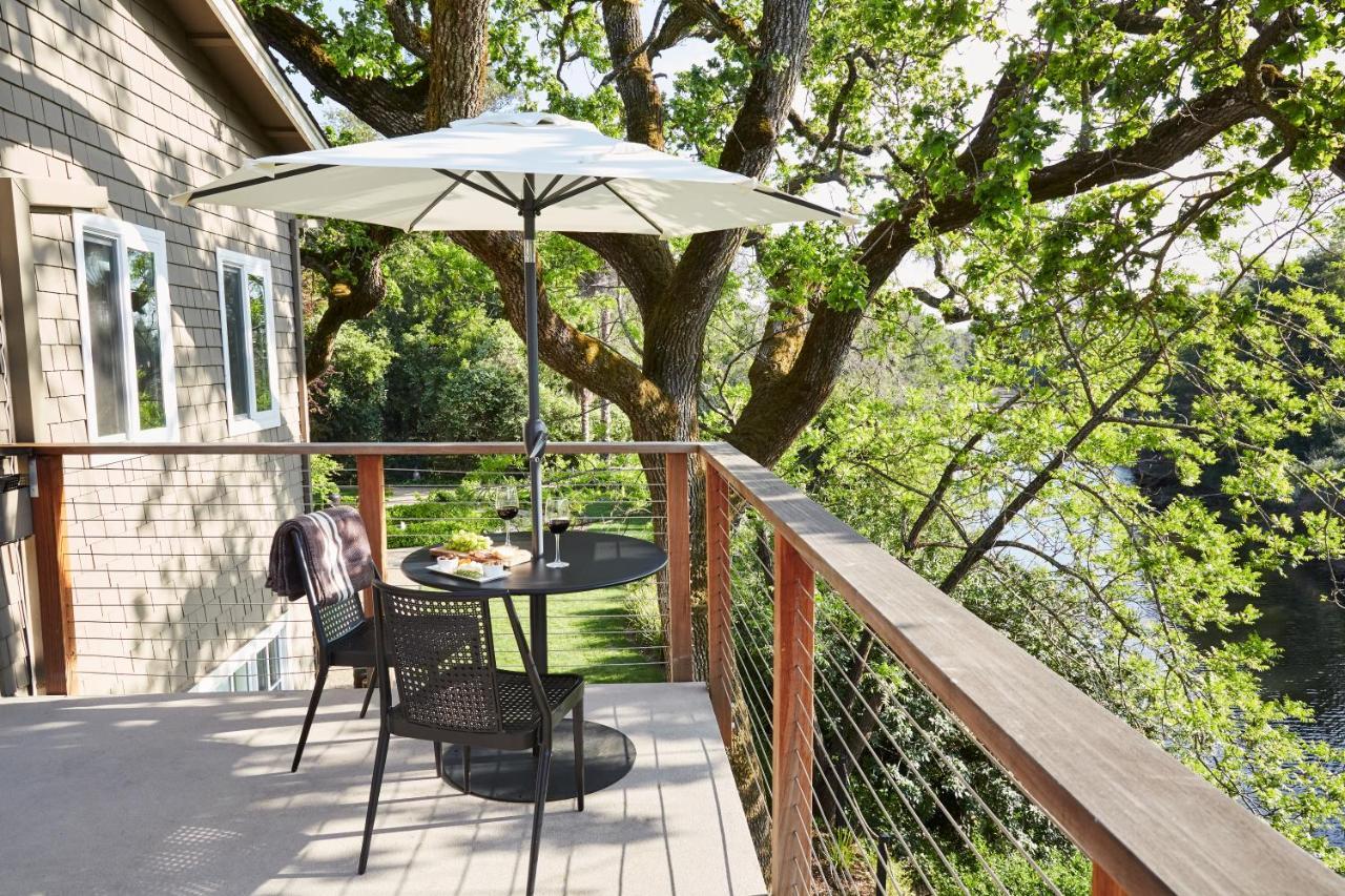 Milliken Creek Inn Napa Esterno foto