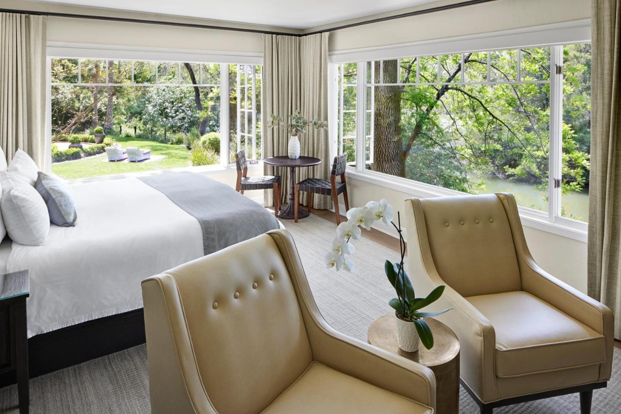 Milliken Creek Inn Napa Esterno foto