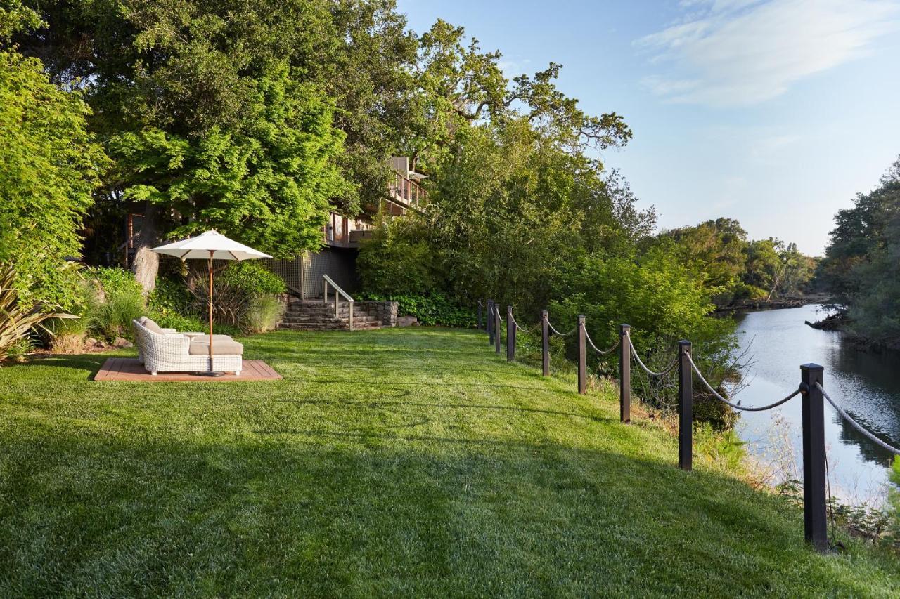 Milliken Creek Inn Napa Esterno foto