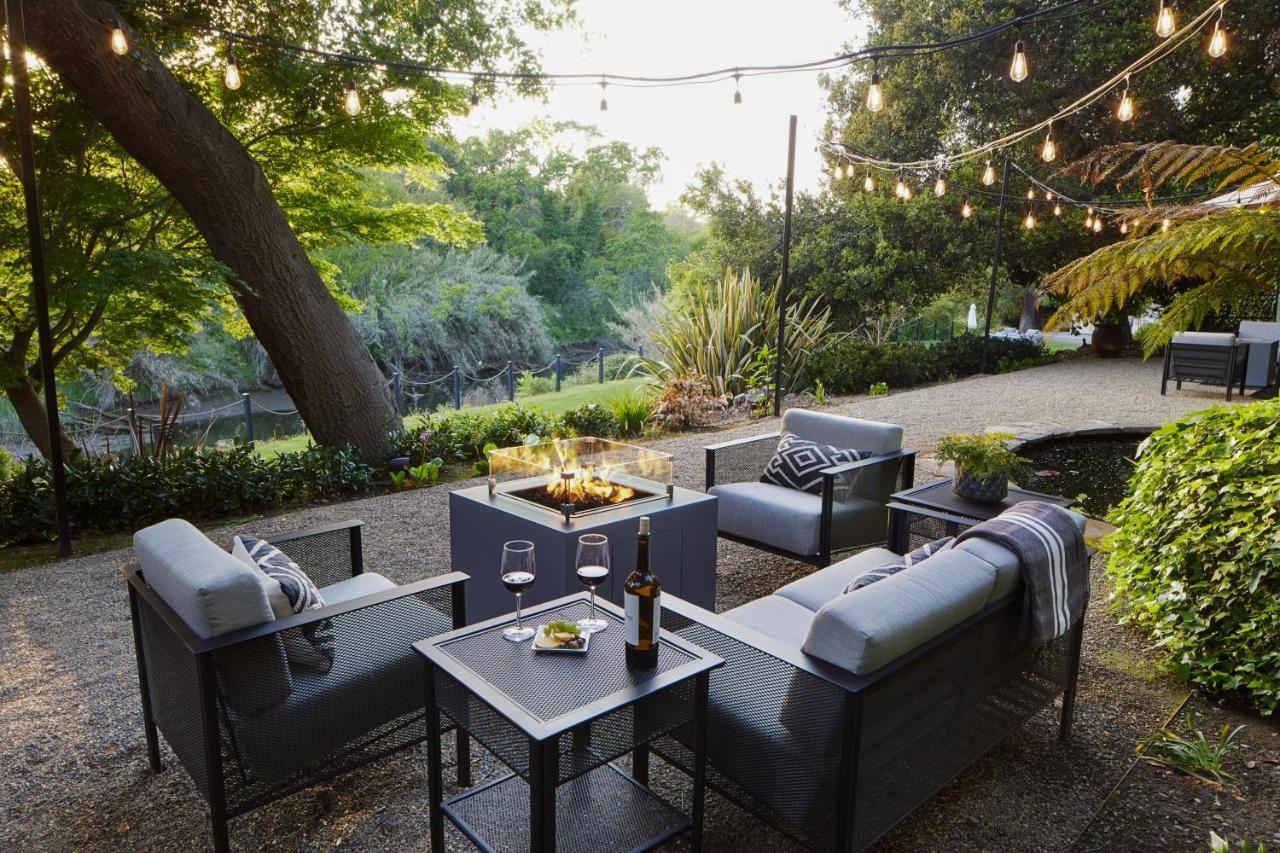 Milliken Creek Inn Napa Esterno foto
