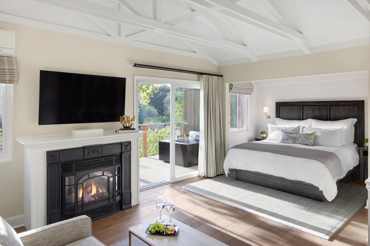 Milliken Creek Inn Napa Esterno foto