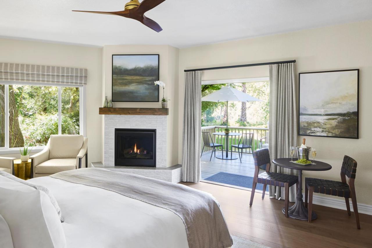 Milliken Creek Inn Napa Esterno foto