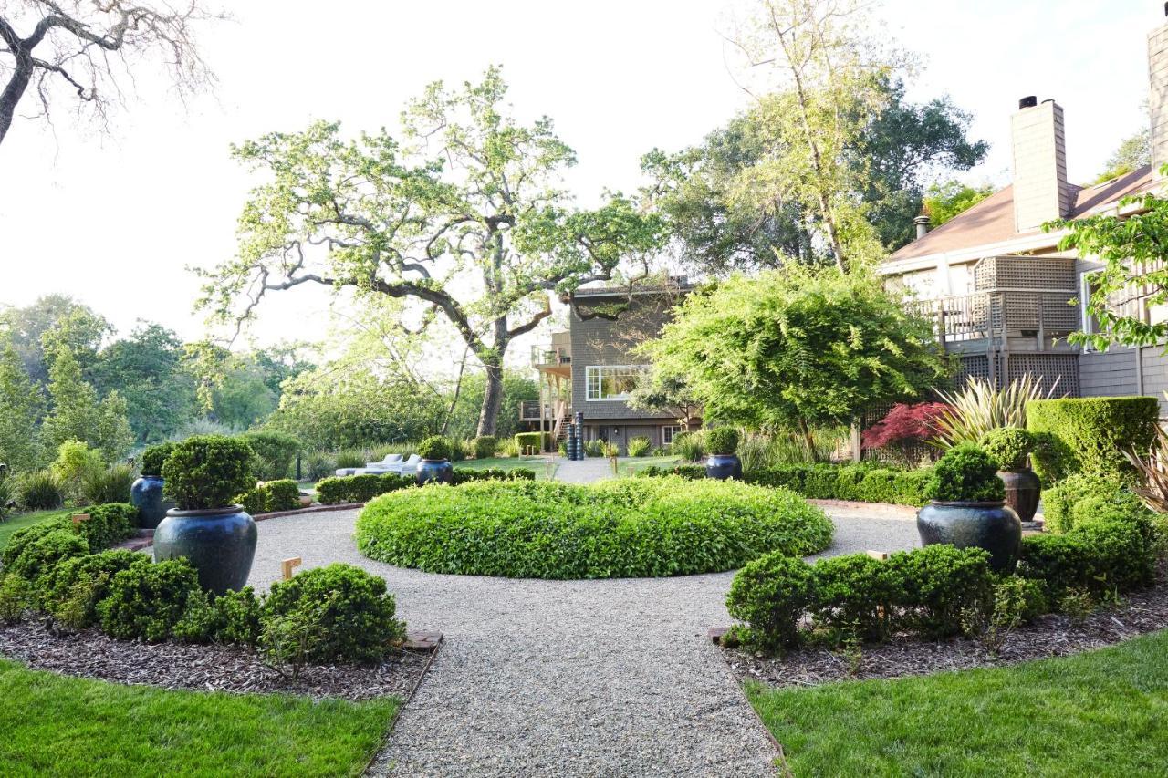 Milliken Creek Inn Napa Esterno foto