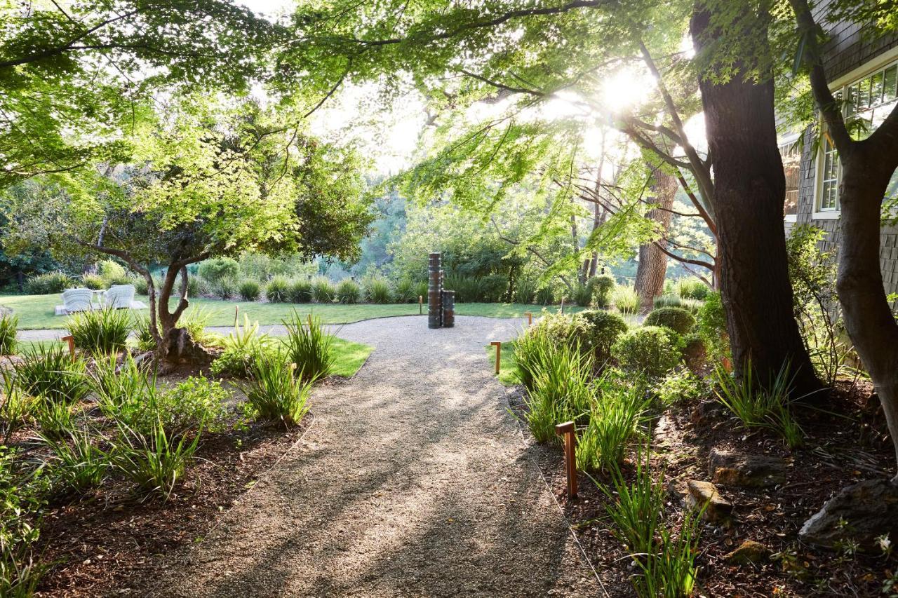 Milliken Creek Inn Napa Esterno foto