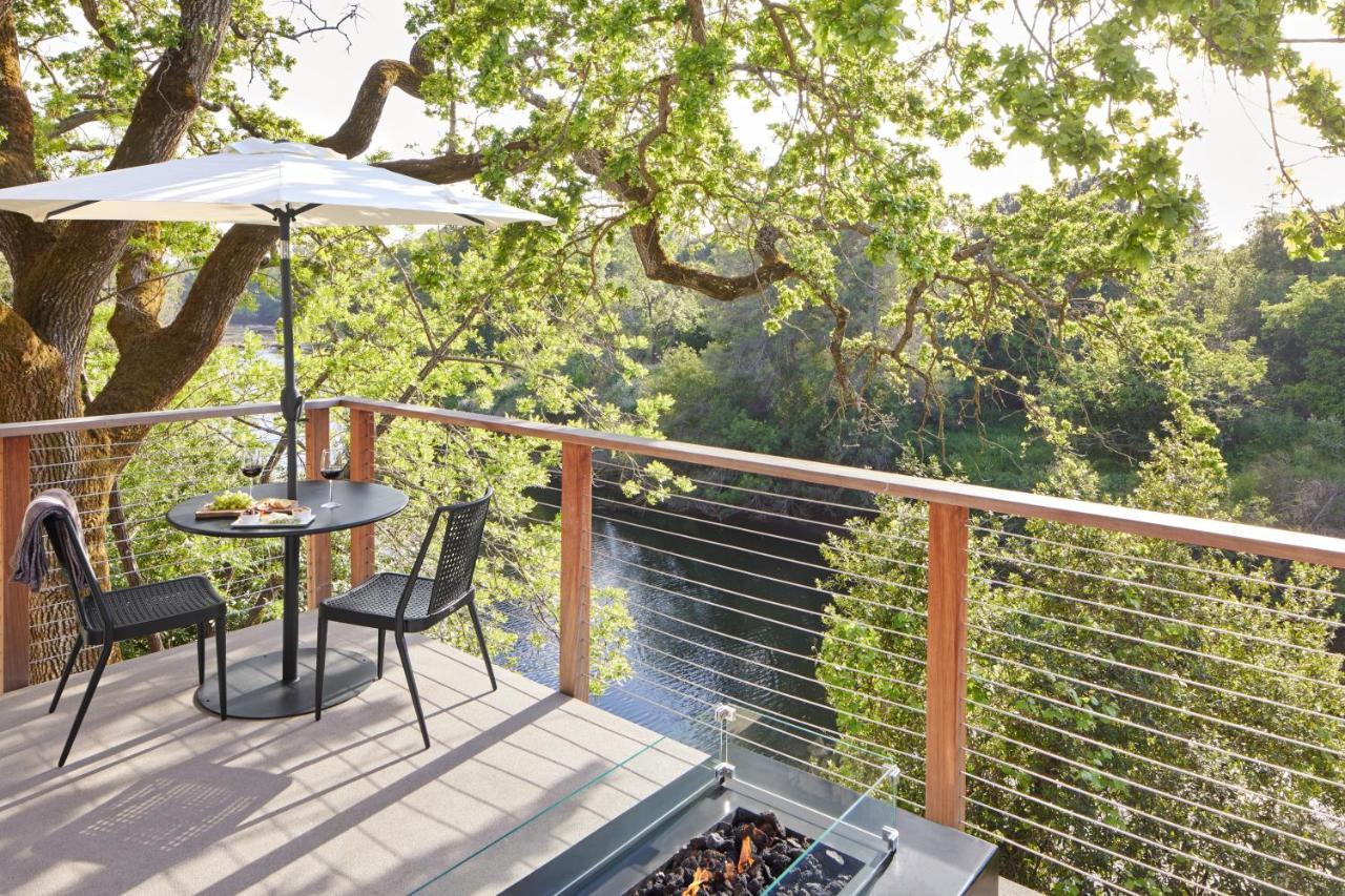 Milliken Creek Inn Napa Esterno foto