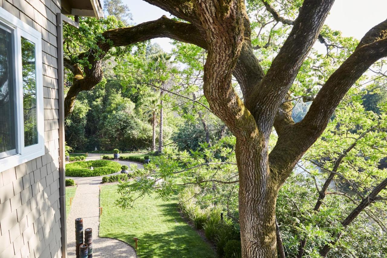 Milliken Creek Inn Napa Esterno foto
