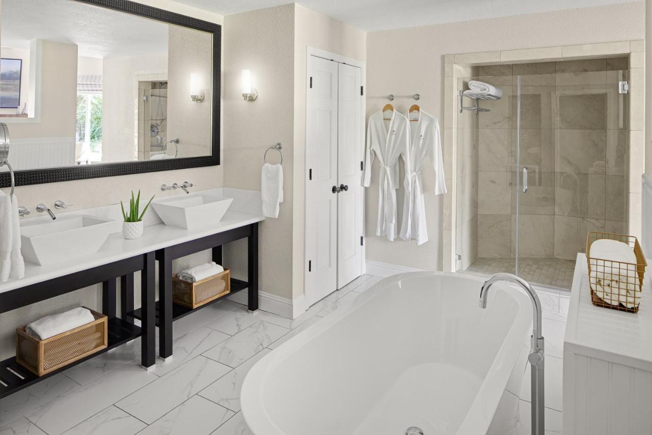 Milliken Creek Inn Napa Esterno foto