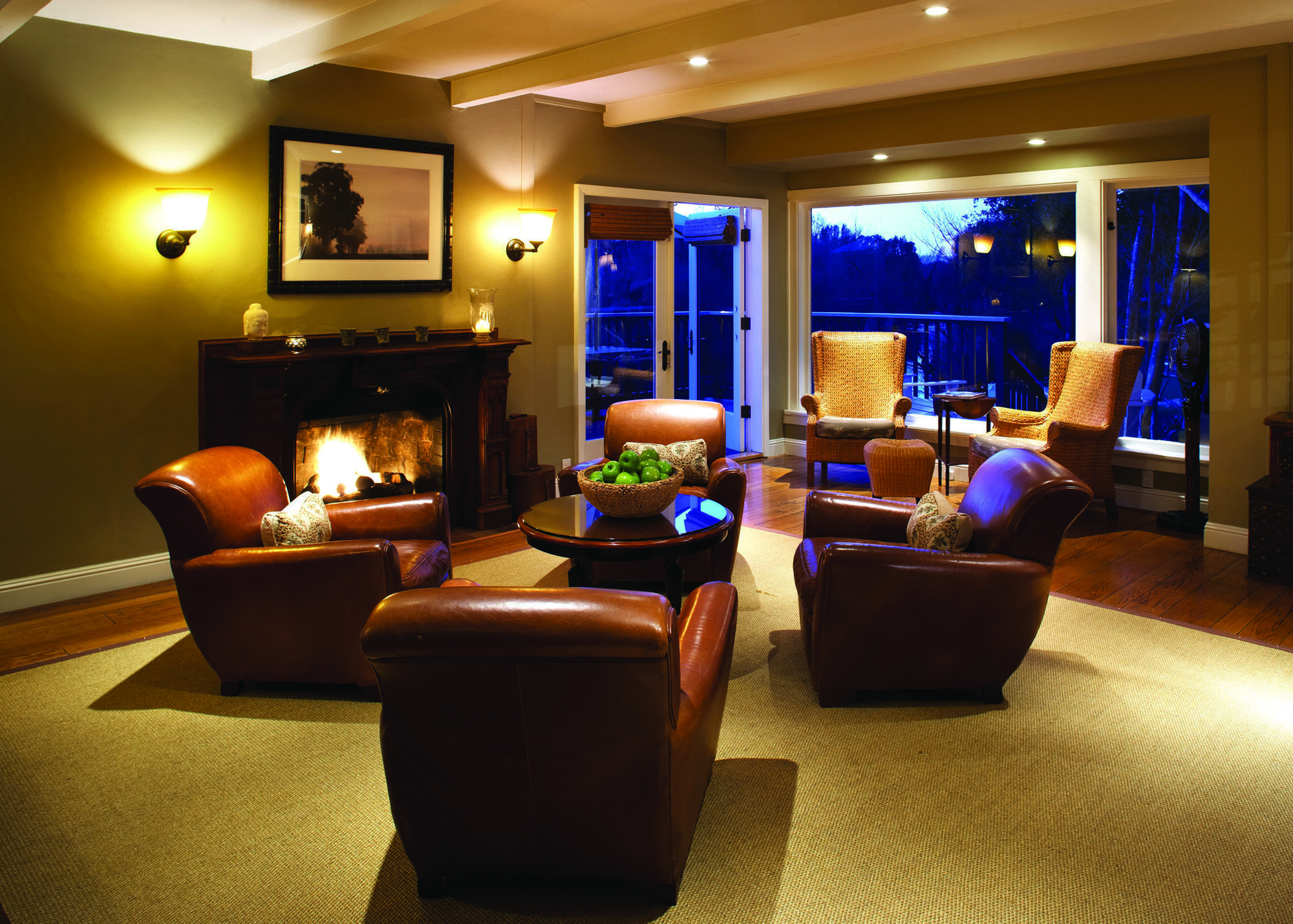 Milliken Creek Inn Napa Esterno foto