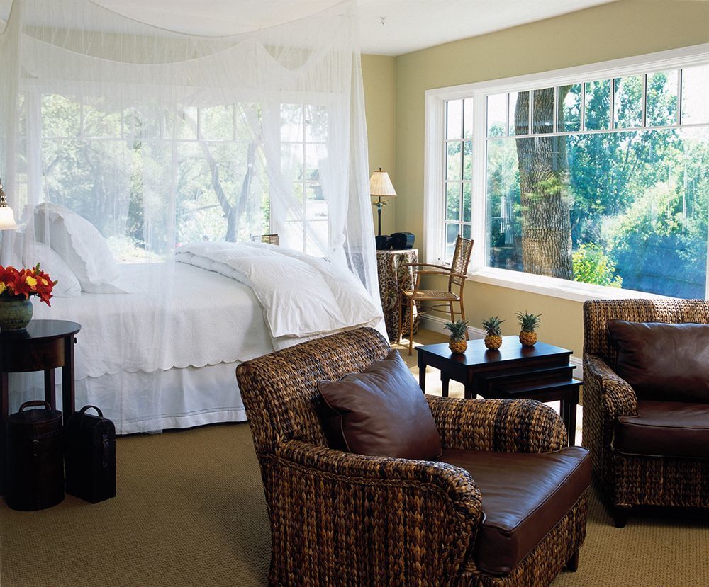 Milliken Creek Inn Napa Esterno foto