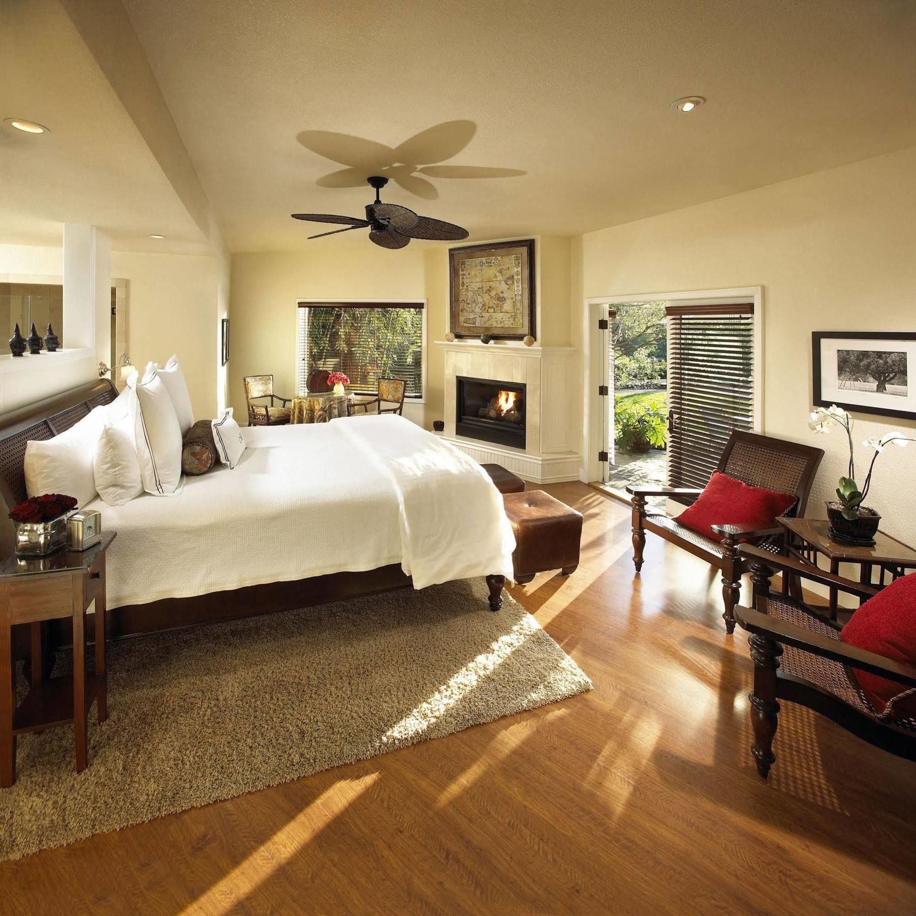Milliken Creek Inn Napa Esterno foto