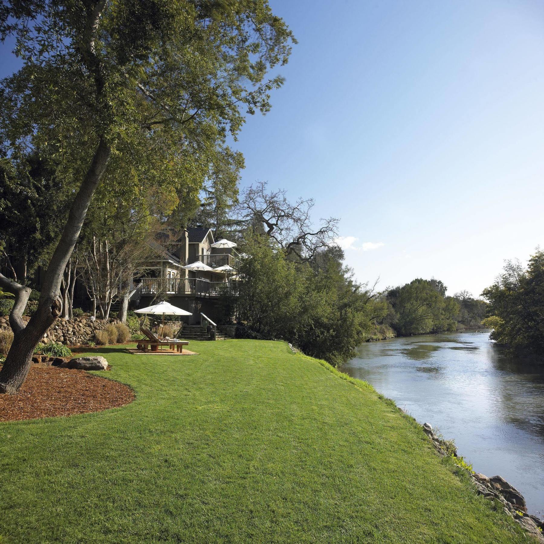 Milliken Creek Inn Napa Esterno foto