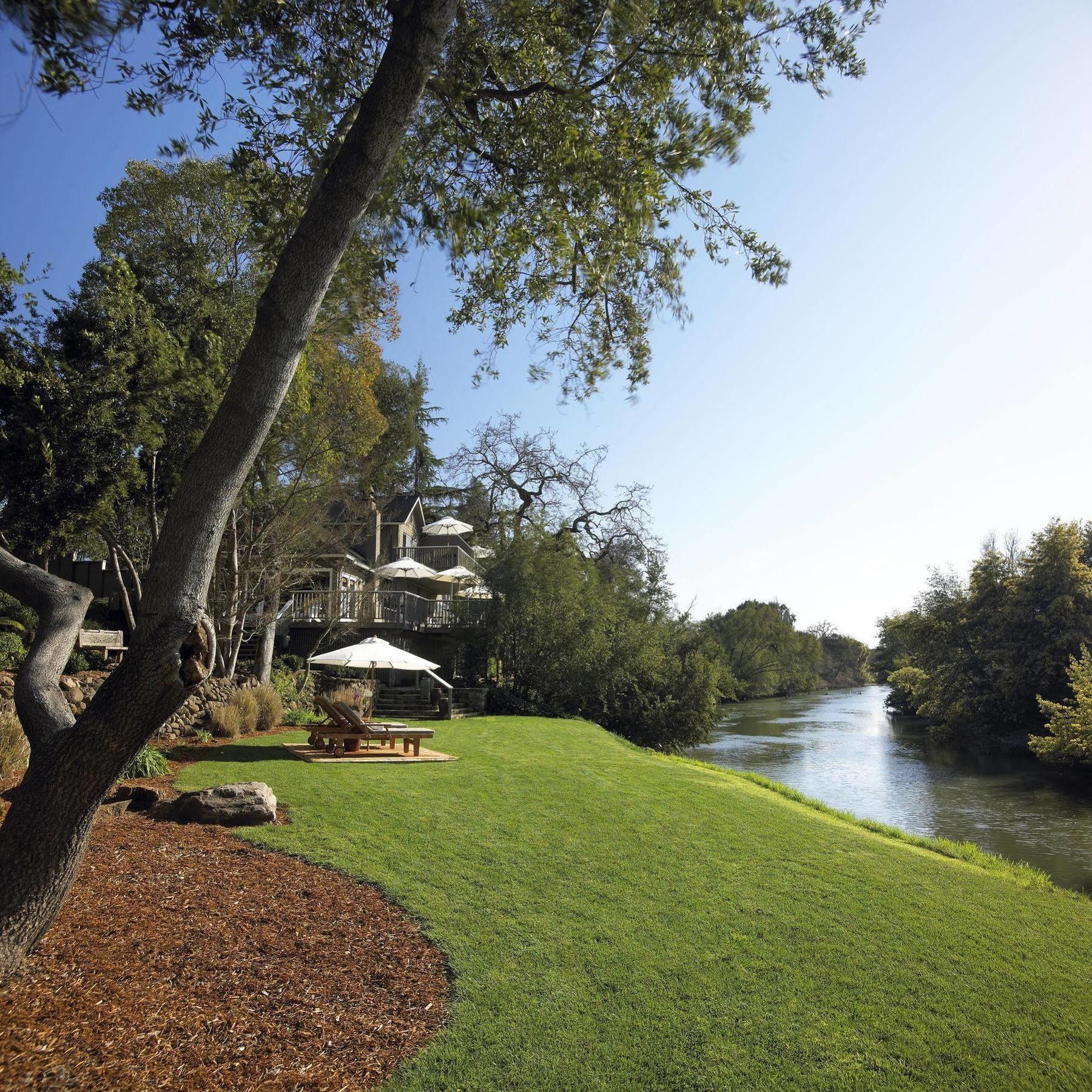 Milliken Creek Inn Napa Esterno foto