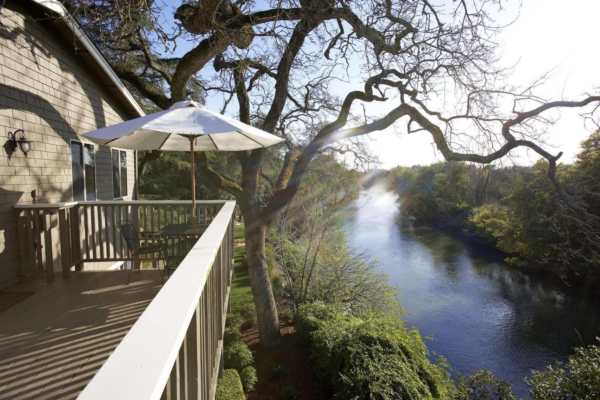 Milliken Creek Inn Napa Esterno foto