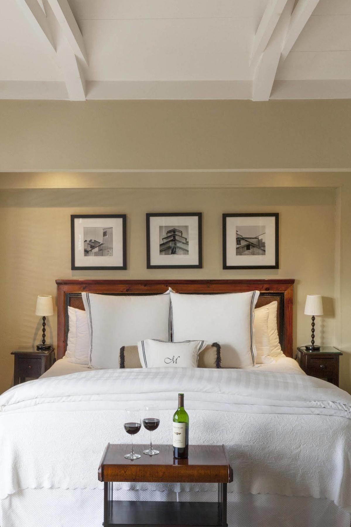 Milliken Creek Inn Napa Esterno foto