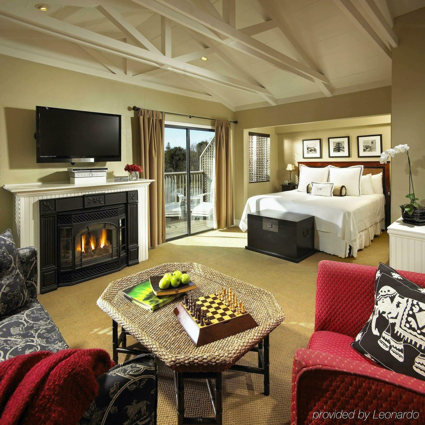 Milliken Creek Inn Napa Camera foto