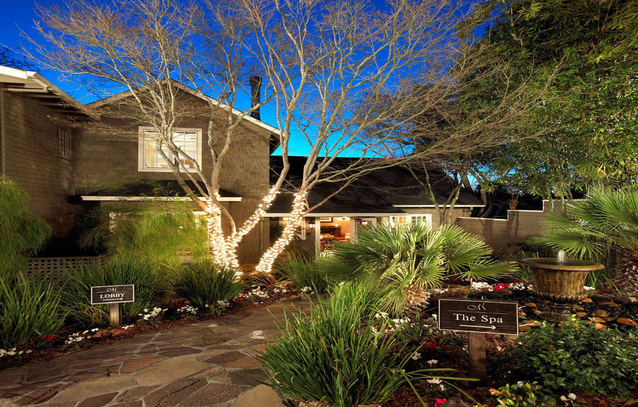 Milliken Creek Inn Napa Esterno foto