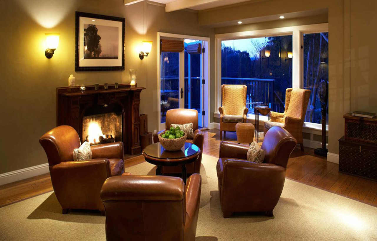 Milliken Creek Inn Napa Esterno foto